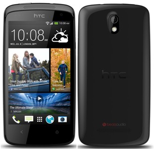 Thay kính cảm ứng htc desire 500